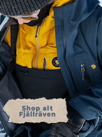 Shop Fjällräven