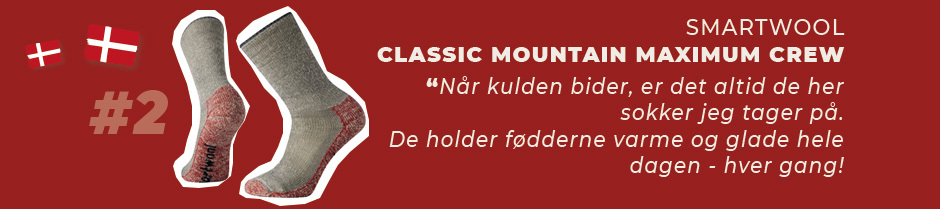 Classic Mountain Maximum Crew