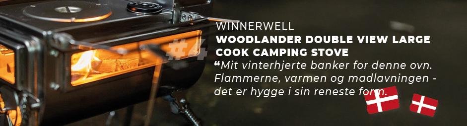 Double Woodlander view