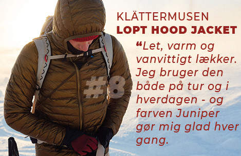 Lopt Hood Jacket