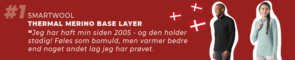 Thermal Merino Base Layer