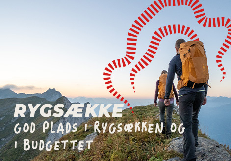 Rygsække