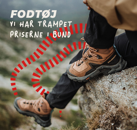 Fodtøj