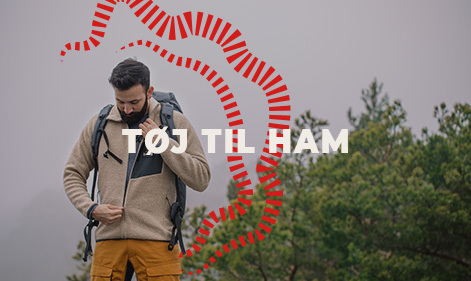 Tøj til ham