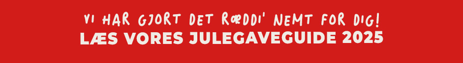 Julegaveguide