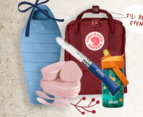 Til den unge eventyrere