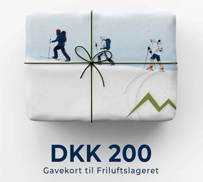 Gavekort 200 
