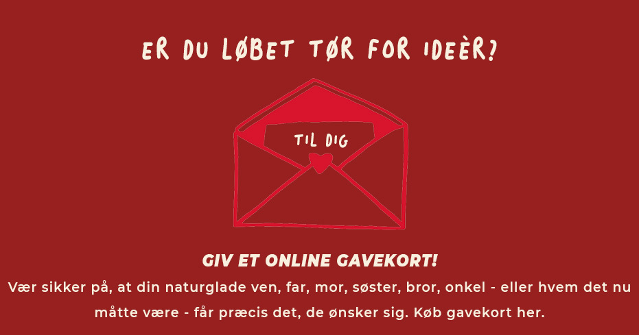 Gavekort