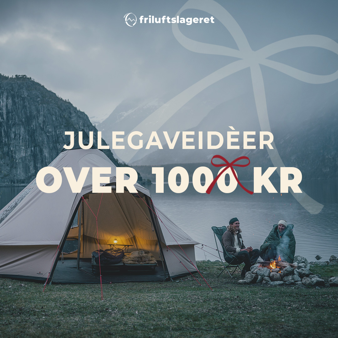 Julegaver over 1000