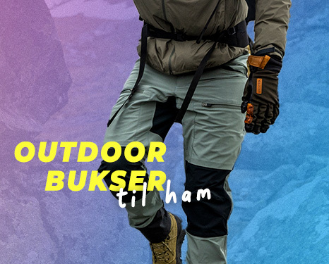 Outdoorbukser