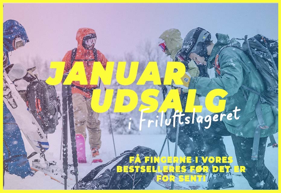 Januarudsalg