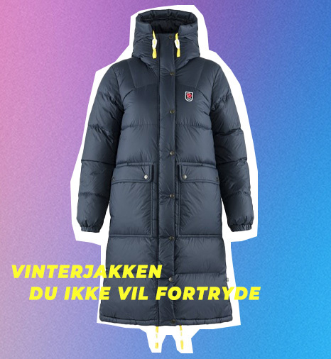 Expedition Long Down Parka