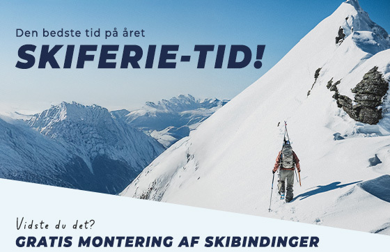 Skiferie