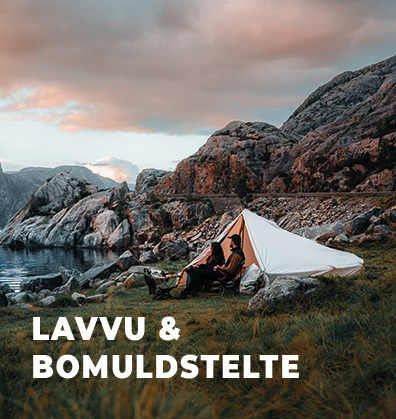 Lavvu & Bomuldstelte