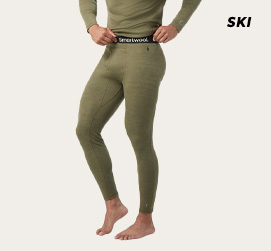 Thermal Merino Base Layer