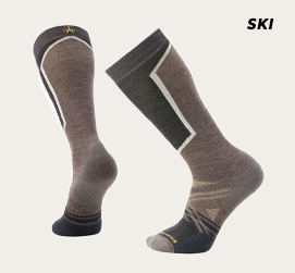 Ski Full Cushion OTC