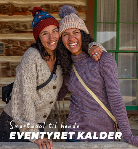 Smartwool til hende