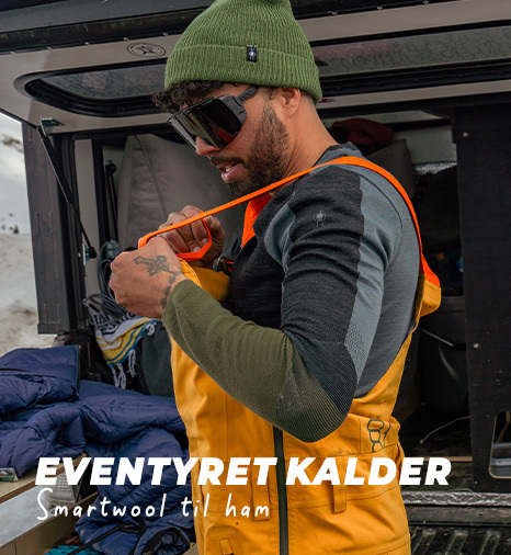 Smartwool til ham