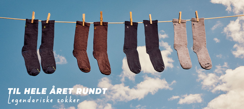 Smartwool sokker