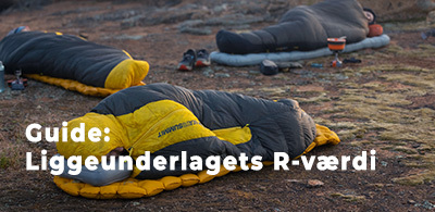 Blogindlæg: Liggeunderlagets R-værdi