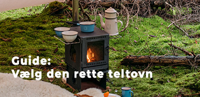 Blogindlæg: Vælg den rette teltovn