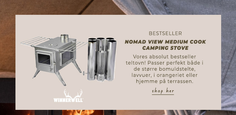 Nomad View Stove