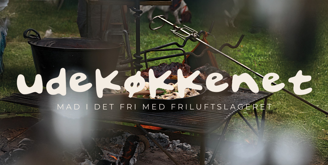 Udekøkkenet