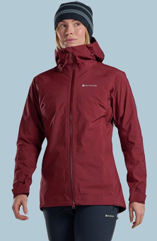 Phase Waterproof Jacket Dame