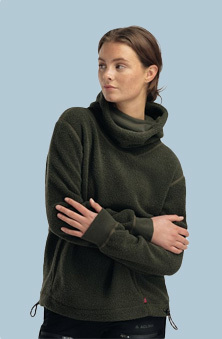 Reborn Terry Pullover