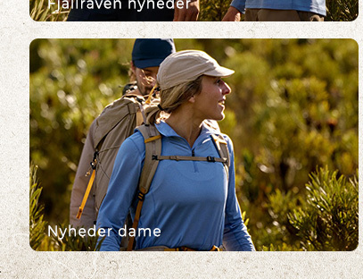 Fjällräven dame