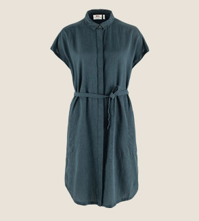 Övik Hemp Dress Dame