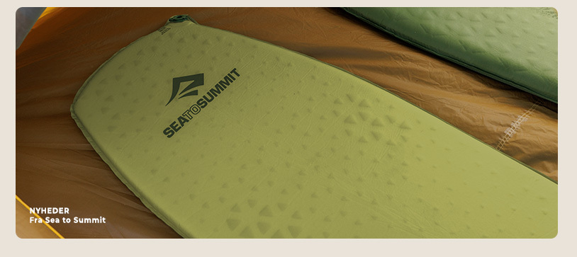 Nyheder fra Sea to summit