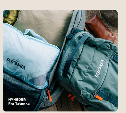 Nyheder fra Tatonka