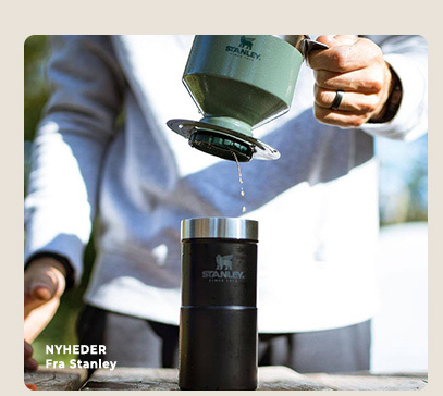 Nyheder fra Stanley