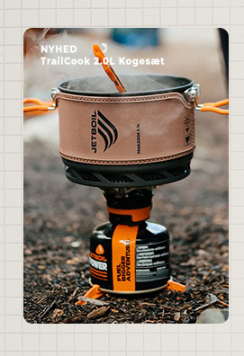 Trailcook 2.0L Kogesæt