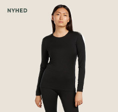 Merino 200 Oasis LS Crew