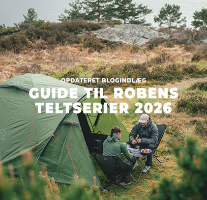 Guide: Robens teltserie