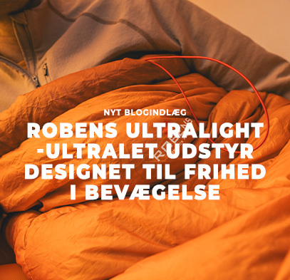 Blogindlæg: Robens Ultralight 