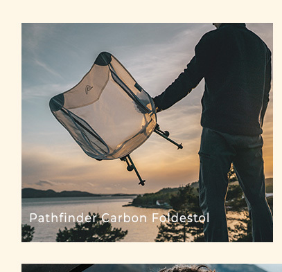 Pathfinder, Carbon Foldestol