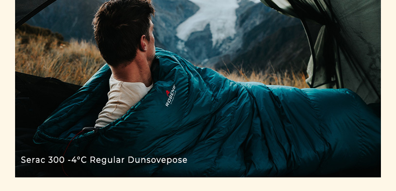 Serac 300 -4 Regular dunsovepose