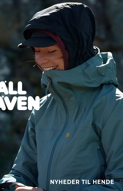 Nyheder Fjällräven dame
