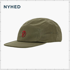 Fjällrävn flat brim hat