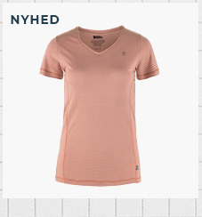 Abisko Cool T-Shirt Dame