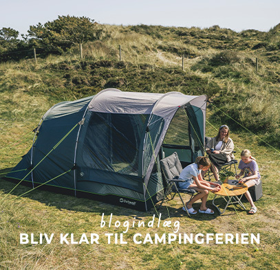 Blogindlæg: Bliv klar til campingferien
