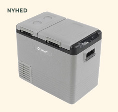 Arctic Chill 41 Dual Zone Køleboks