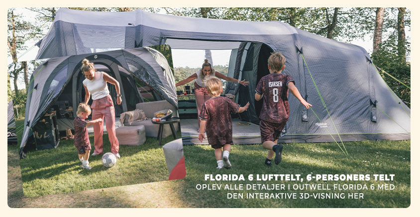 Florida 6 lufttelt