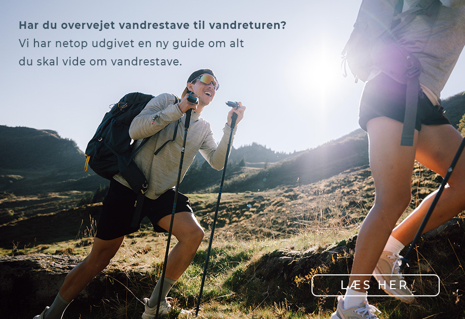 Blogindlæg: vandrestave