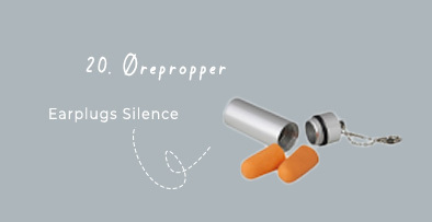Earplugs Silence