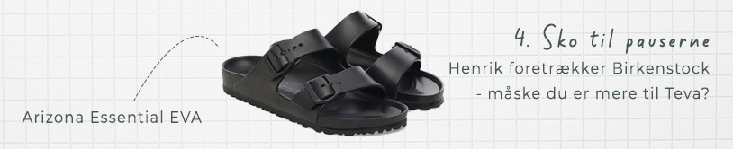 Arizona Esseential EVA