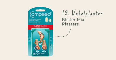 Blister Mix Plaster